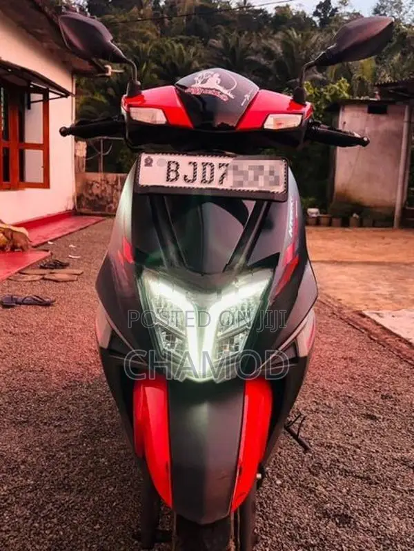 TVS Ntorq Race 2023