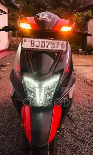TVS Ntorq Race 2023