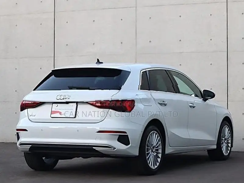 Audi A3 2024