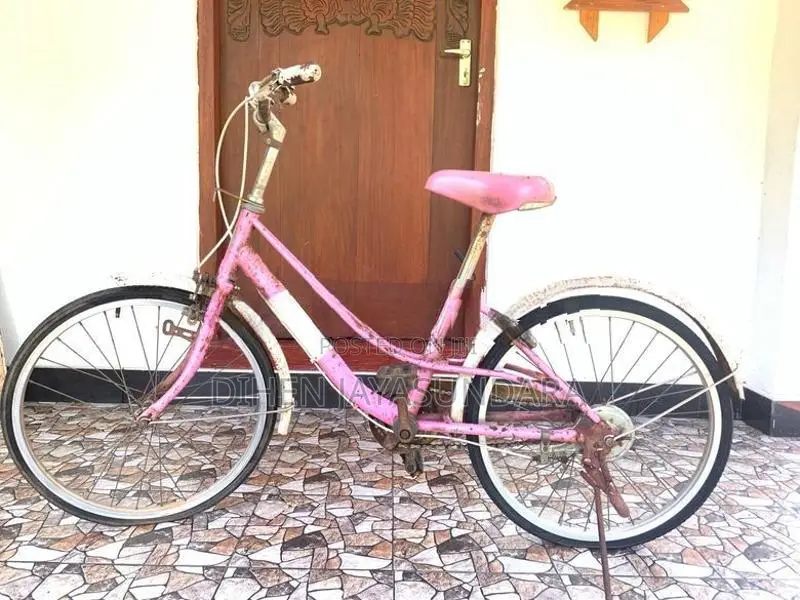 Japanese Bicycle