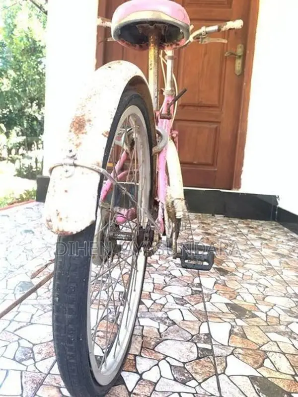 Japanese Bicycle