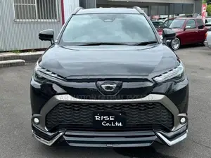 Toyota Corolla Cross Hybrid Z 2025