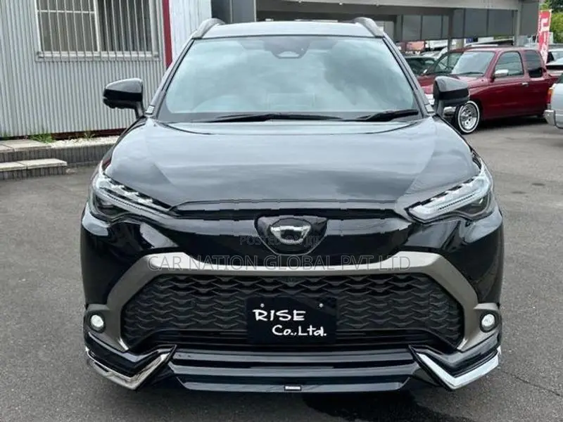 Toyota Corolla Cross Hybrid Z 2025