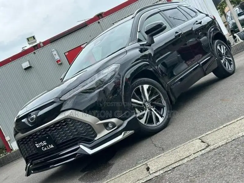 Toyota Corolla Cross Hybrid Z 2025