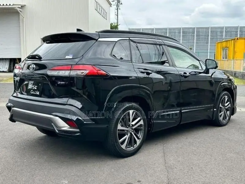 Toyota Corolla Cross Hybrid Z 2025