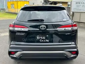 Toyota Corolla Cross Hybrid Z 2025