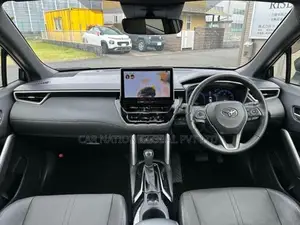 Toyota Corolla Cross Hybrid Z 2025