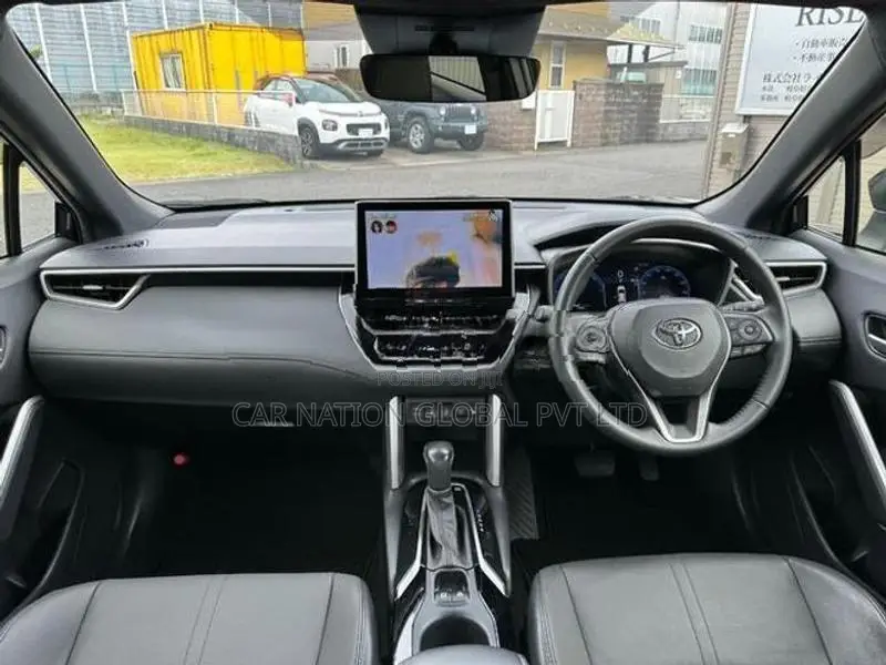 Toyota Corolla Cross Hybrid Z 2025