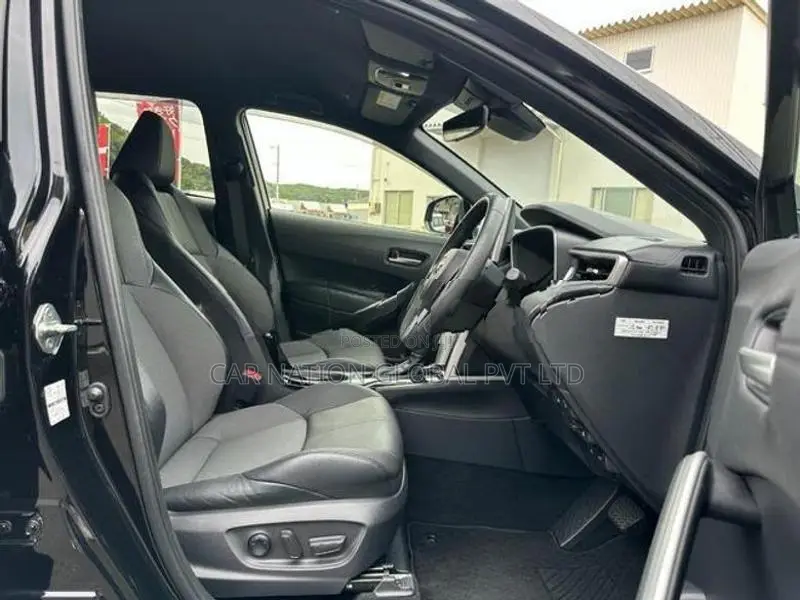 Toyota Corolla Cross Hybrid Z 2025