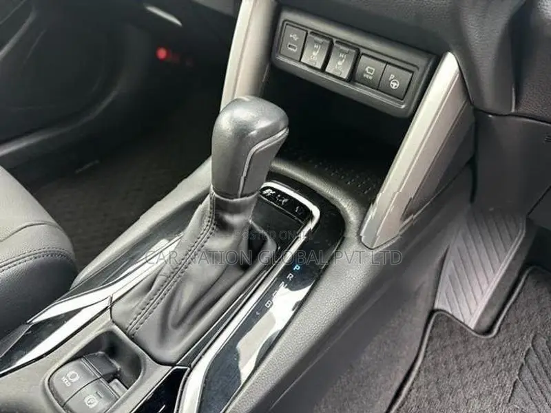 Toyota Corolla Cross Hybrid Z 2025