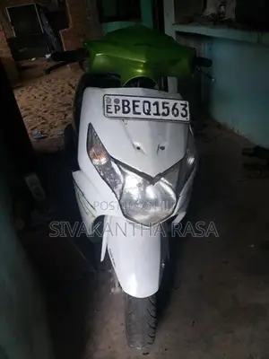 Honda Dio 2016
