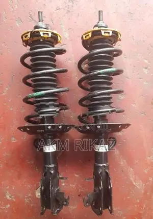 Honda Gp1 Repaired Gas Shock Absorbers