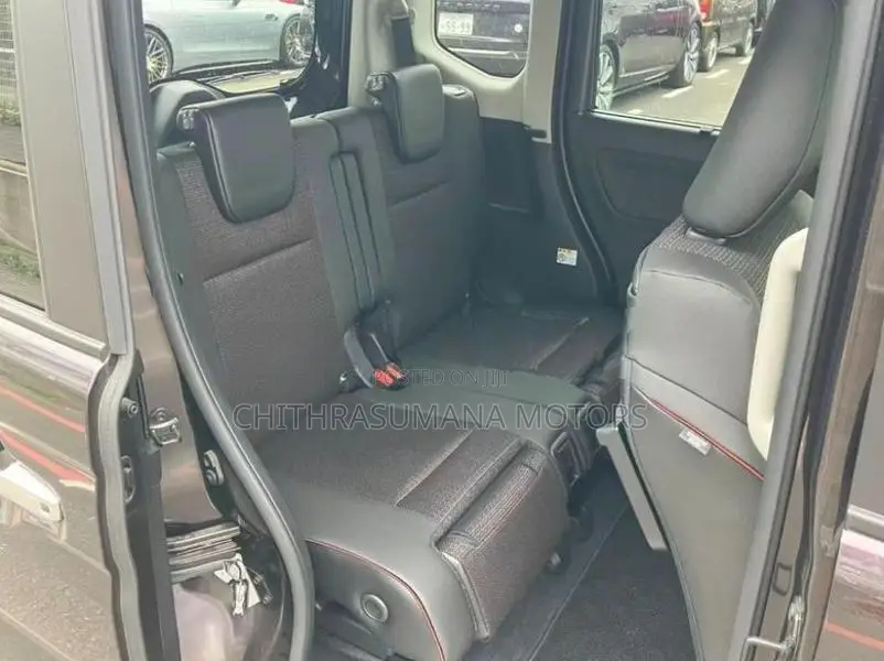 Suzuki Spacia Dual Power Doors 2024
