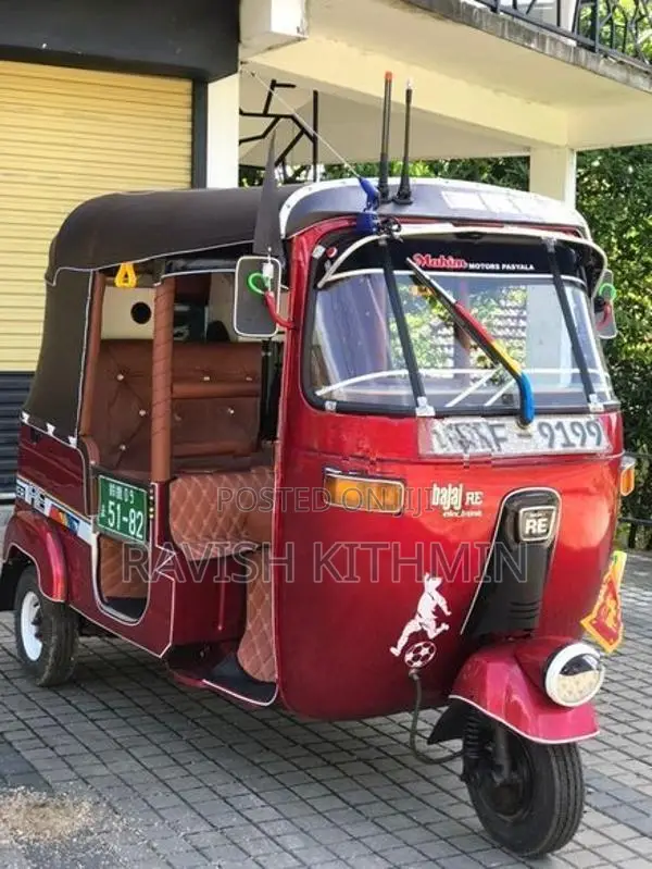 Bajaj RE 2006