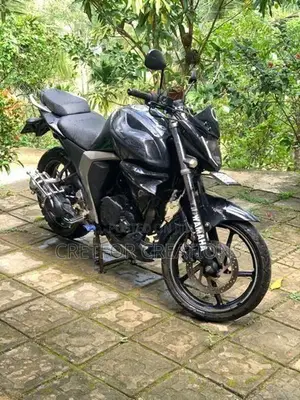 Yamaha FZs V2 2017