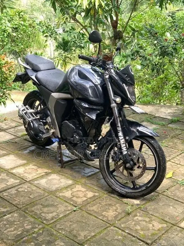 Yamaha FZs V2 2017