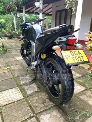 Yamaha FZs V2 2017