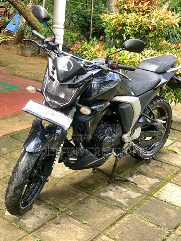 Yamaha FZs V2 2017