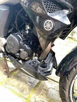 Yamaha FZs V2 2017