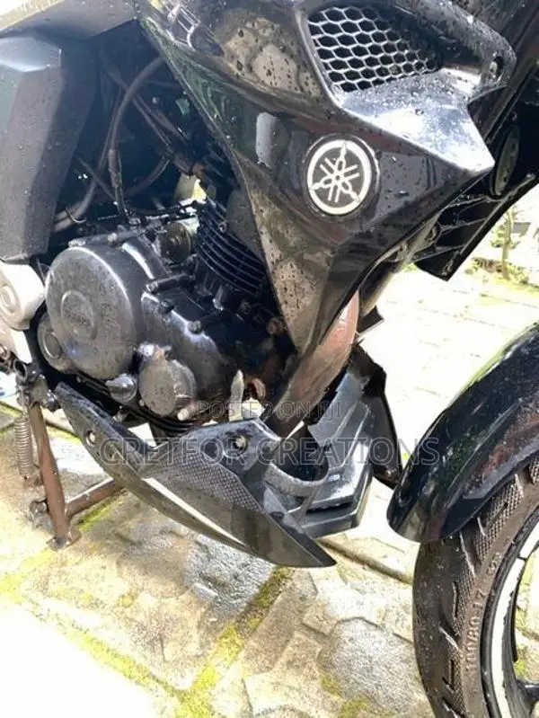 Yamaha FZs V2 2017