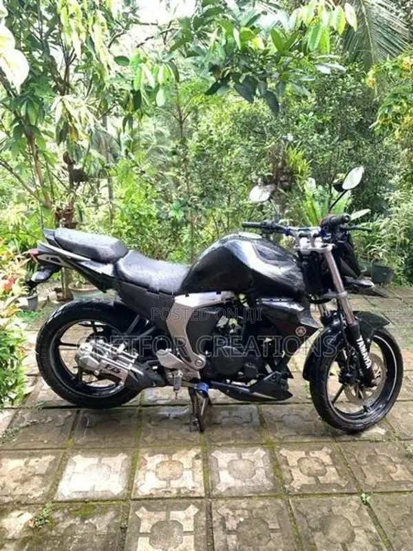 Yamaha FZs V2 2017