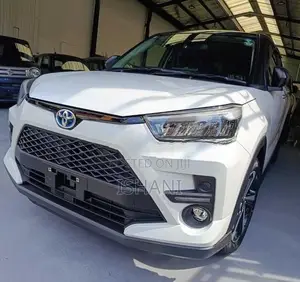 Toyota Raize 2026