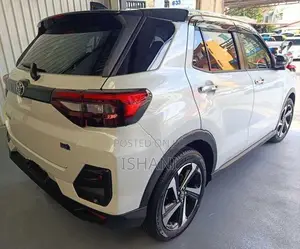 Toyota Raize 2026