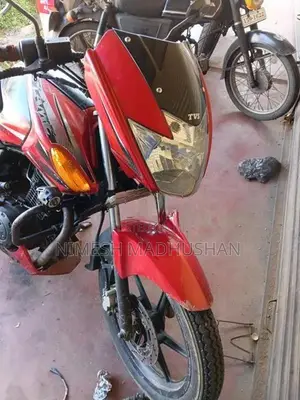 TVS Flame 2010