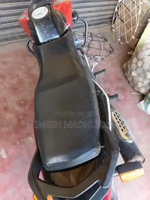 TVS Flame 2010