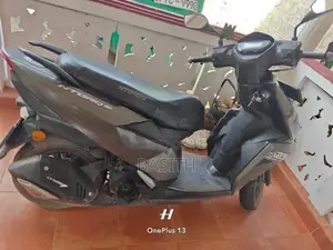 TVS Ntorq 2018