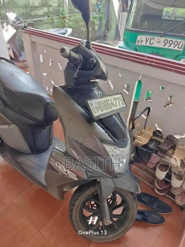 TVS Ntorq 2018