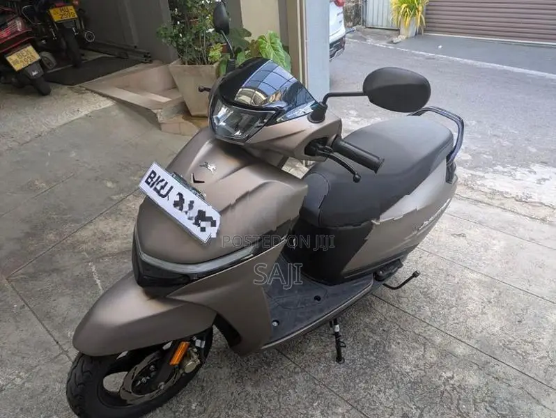 TVS Jupiter 2026