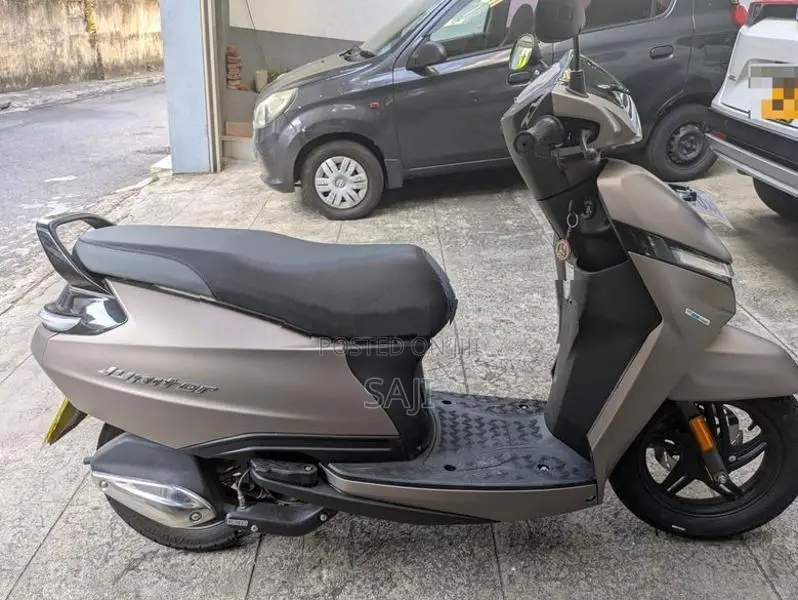 TVS Jupiter 2026
