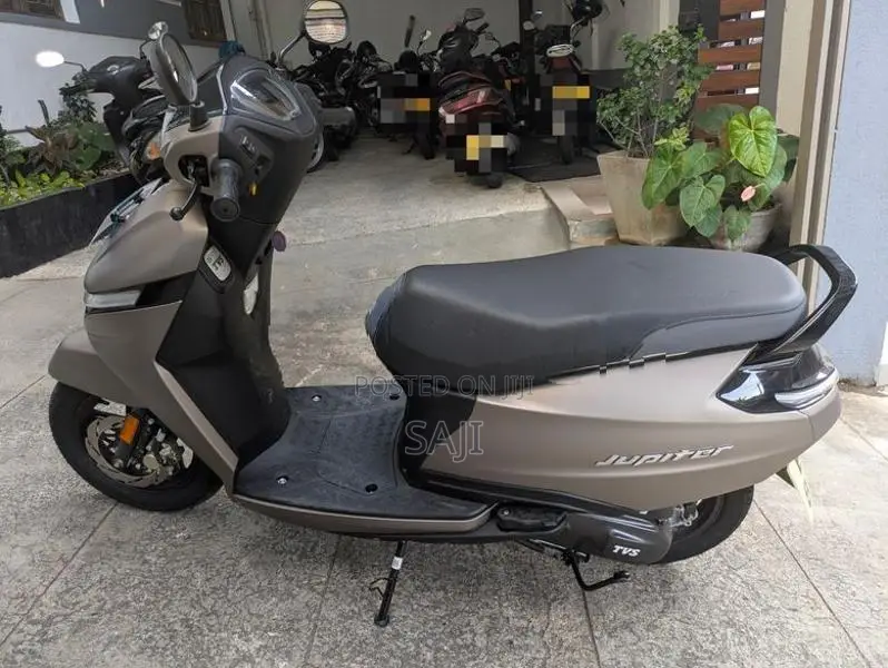 TVS Jupiter 2026