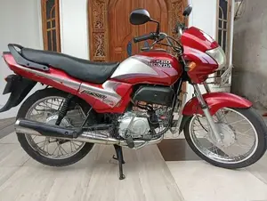 Hero Passion Plus 2008