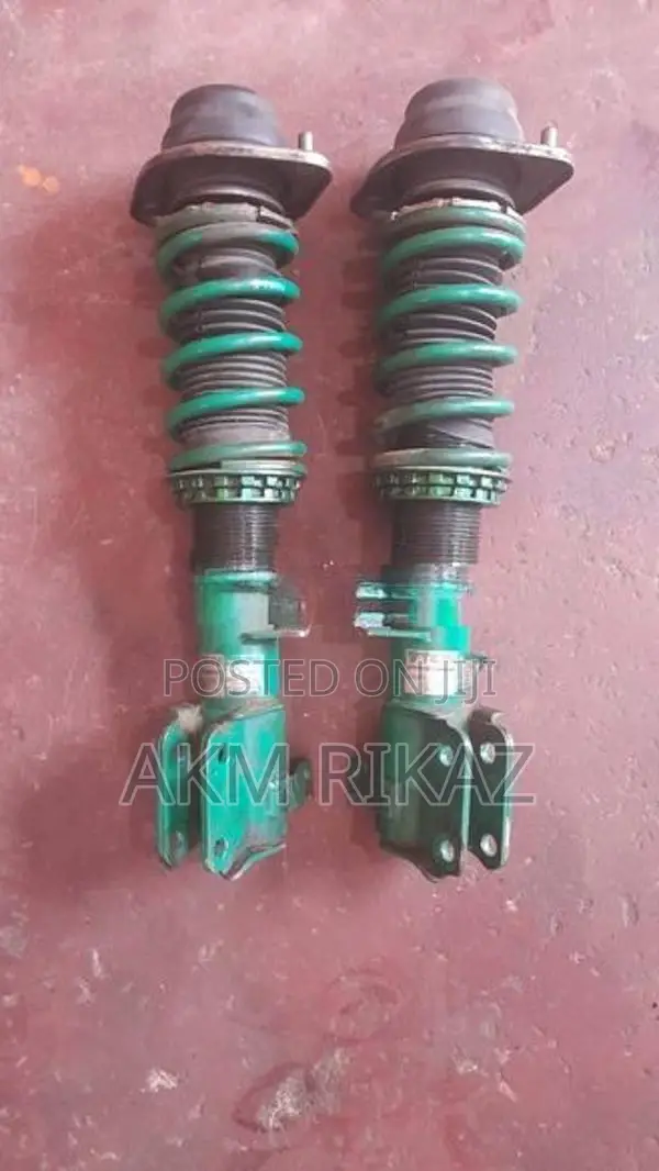 Toyota Prius Tein Repaired Shock Absorbers