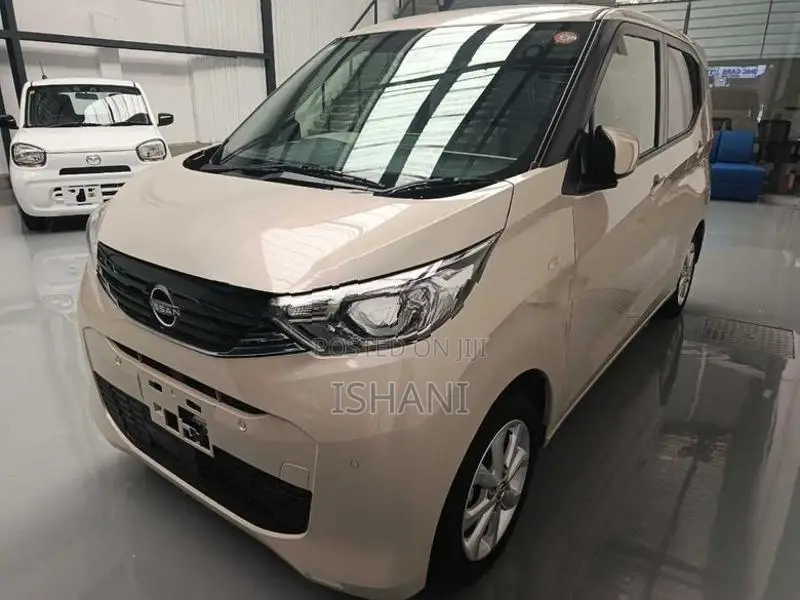Nissan Dayz 2024