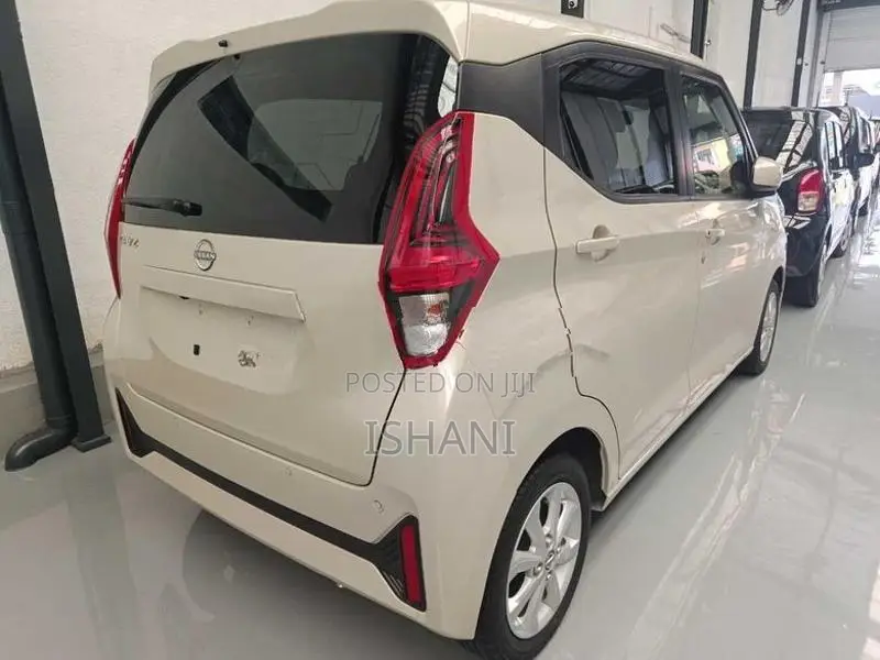 Nissan Dayz 2024