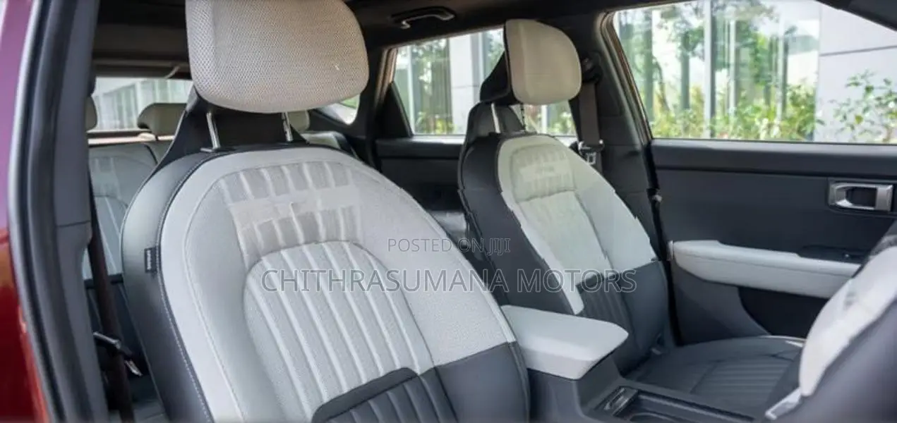 Kia Seltos GTX A Sunroof 2026