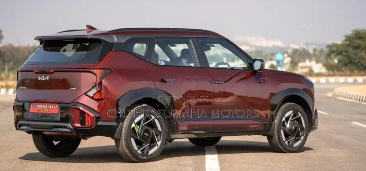 Kia Seltos GTX A Sunroof 2026