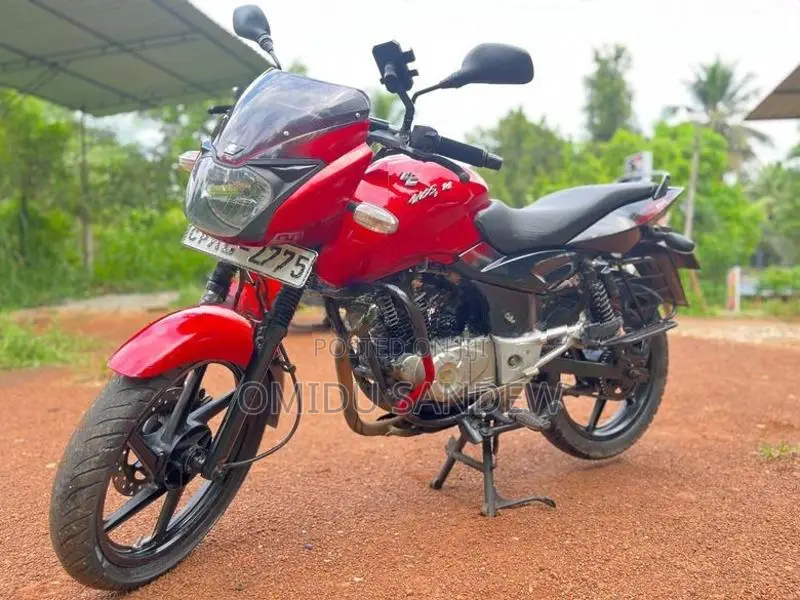 Bajaj Pulsar 150 2012
