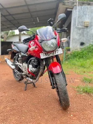 Bajaj Pulsar 150 2012