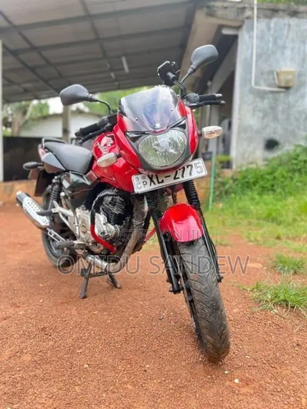 Bajaj Pulsar 150 2012