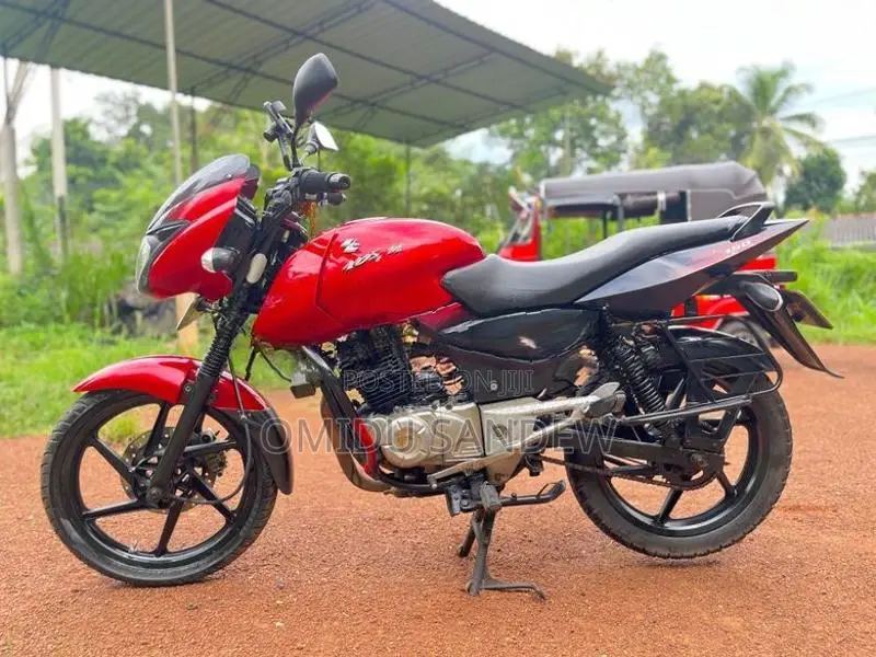 Bajaj Pulsar 150 2012