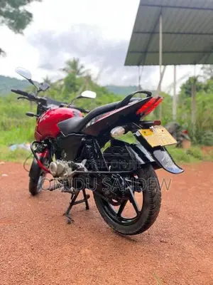 Bajaj Pulsar 150 2012