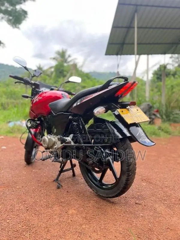 Bajaj Pulsar 150 2012