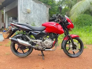 Bajaj Pulsar 150 2012