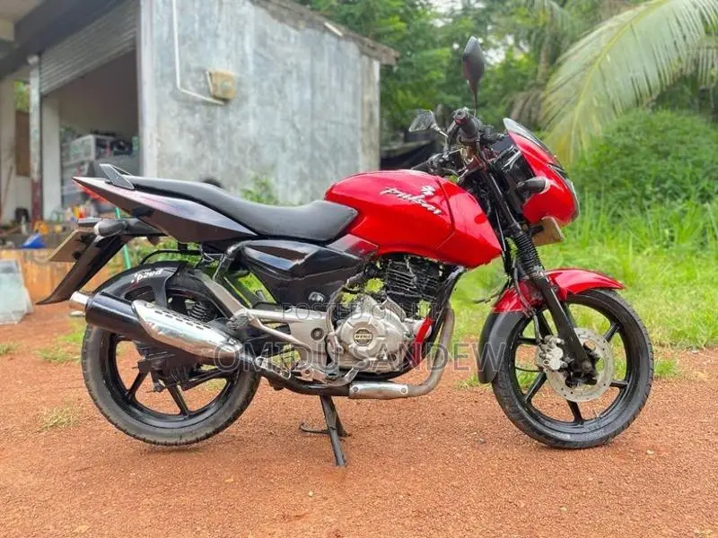 Bajaj Pulsar 150 2012