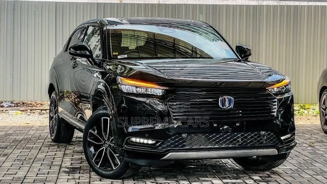 Honda Vezel Z PKG HYBRID 2024