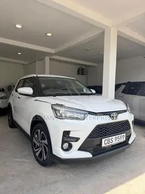 Toyota Raize G Turbo 2025